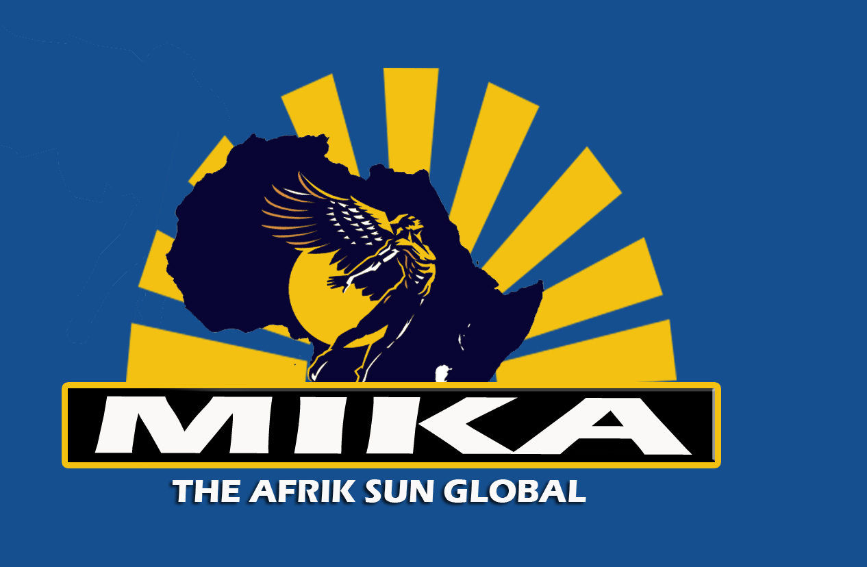 MIKA the AfrikSun Global