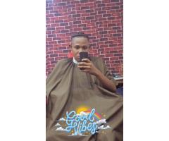 Coiffure homme