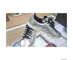 Chaussures Stan Smith Gris Brillant Homme Adidas