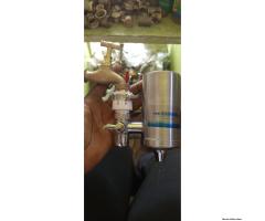 Filtre à eau pour robinet