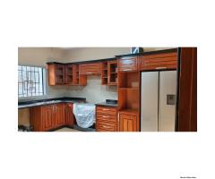 Cuisine moderne
