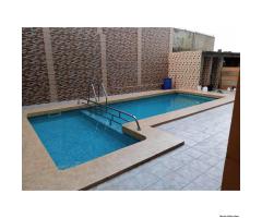 Conception de piscine