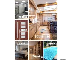 Conception dressing - 3