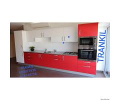 Cuisine moderne