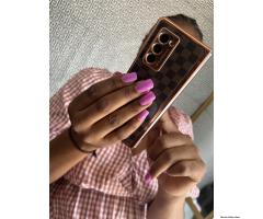 Ariane nails style