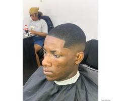 Coiffure homme