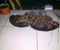 Brochettes de porc - 2