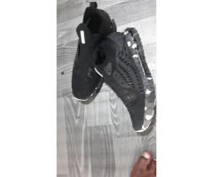 Under amour size 45