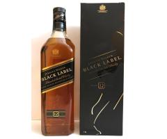 Whisky black label