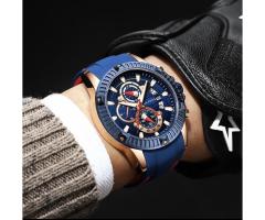 Montre MNI FOCUS - 4