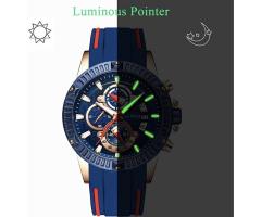 Montre MNI FOCUS - 5