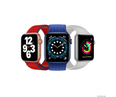 Apple watch série 6