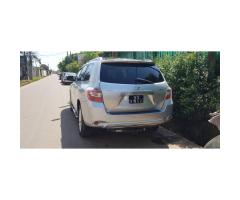 Toyota highlander - 2