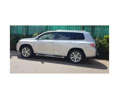 Toyota highlander - 4