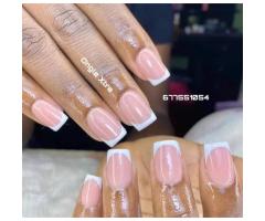Ongle gel+Vernis gel