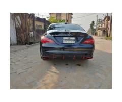 Mercedes cla 250 - 2