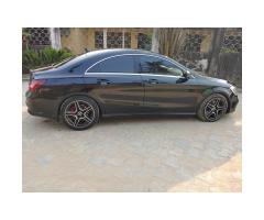 Mercedes cla 250 - 3