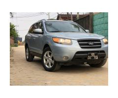 Hyudia santafe petrol - 3