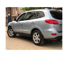 Hyudia santafe petrol - 5