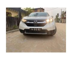 Honda CRV 2018
