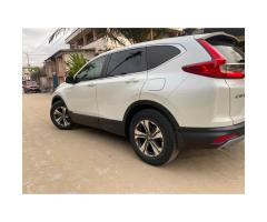 Honda CRV 2018 - 3