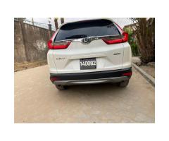 Honda CRV 2018 - 4