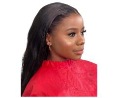 Pose lace frontale - 2