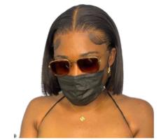 Pose lace frontale - 2