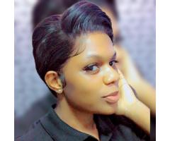 Pose pixi avec lace frontale - 2