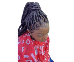 Pose lace 360 Rasta