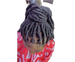 Pose lace 360 Rasta - 2