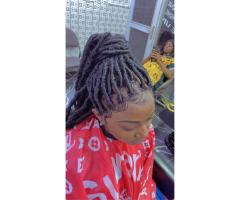 Pose lace 360 Rasta - 3