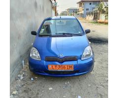 Yaris - 2