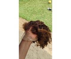 Pose lace frontale - 3