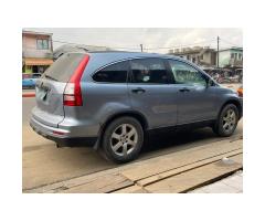 Honda  CRV 2012