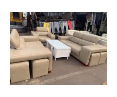 Canapé et ventilateur - 3