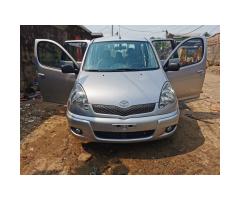 Yaris verso