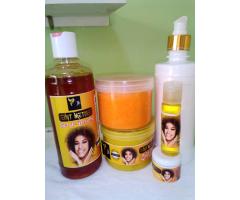 Gamme teint métisse