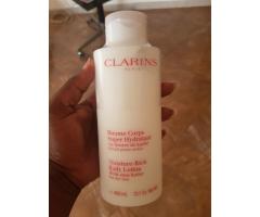 Huile hydratante CLARINS - 2