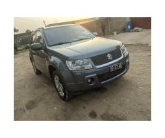 Suzuki grand Vitara 2007