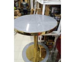 Table et chaises