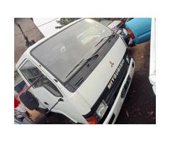 Mitsubishi canter - 2
