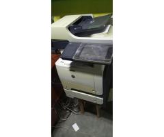 Hp laserjet 500 mfp