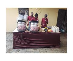 Service Café pour veillée
