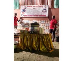 Service Café pour veillée - 2