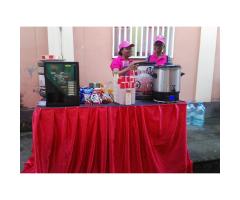 Service Café pour veillée - 3