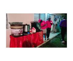 Service Café pour veillée - 4