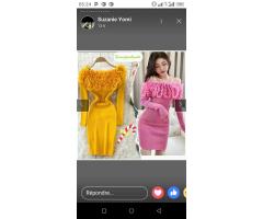 Robe bon prix
