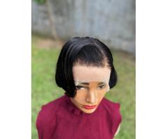 Perruque pixie