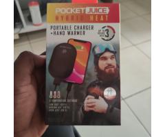 Power bank pocket Juice